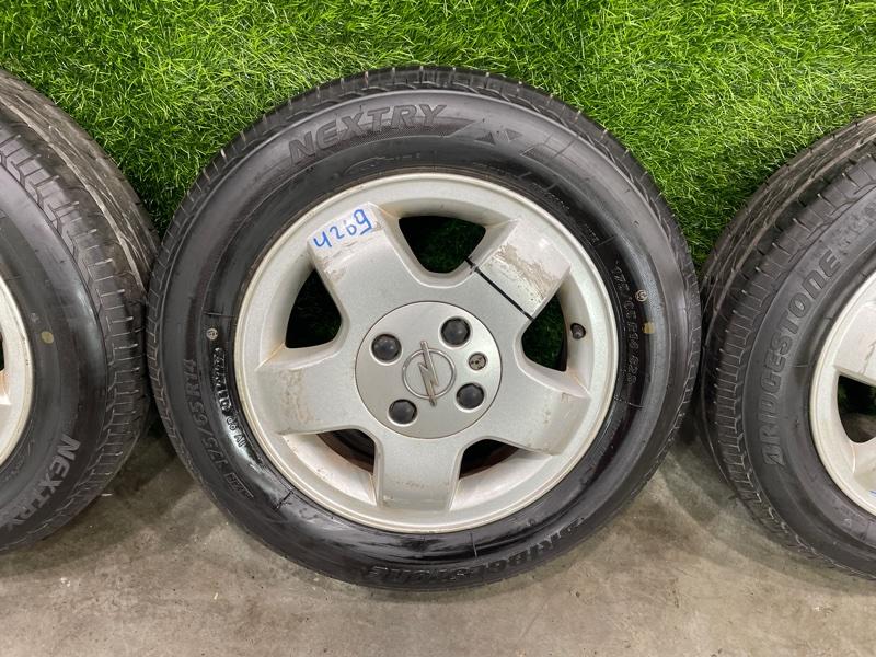 Колеса комплект — фото 10