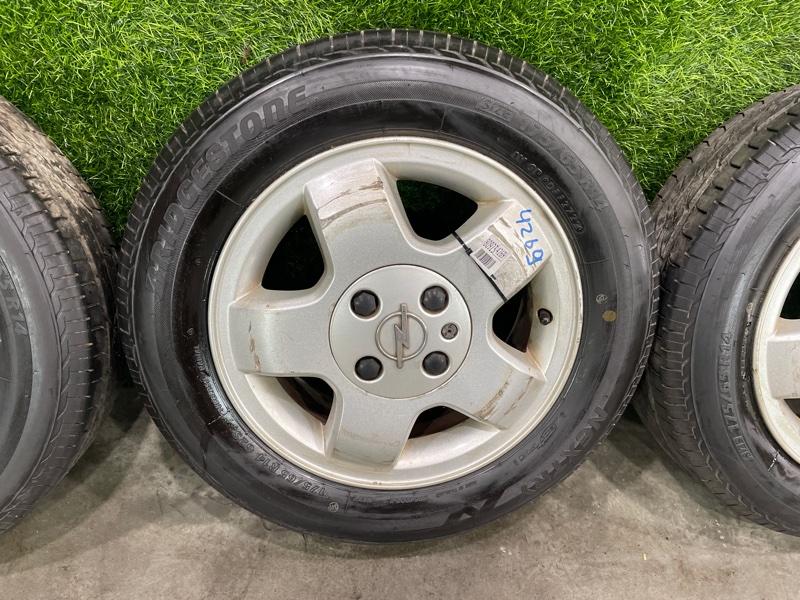 Колеса комплект — фото 11