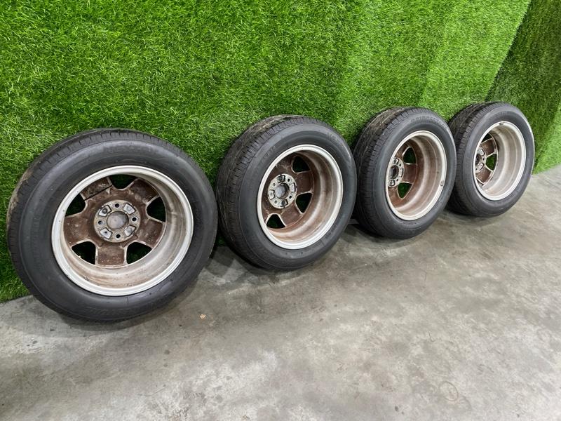 Колеса комплект — фото 17