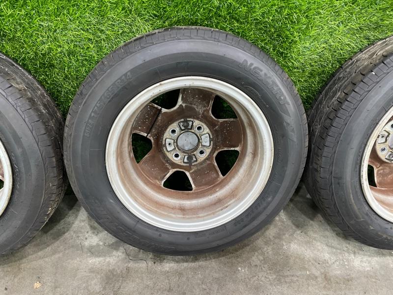 Колеса комплект — фото 21