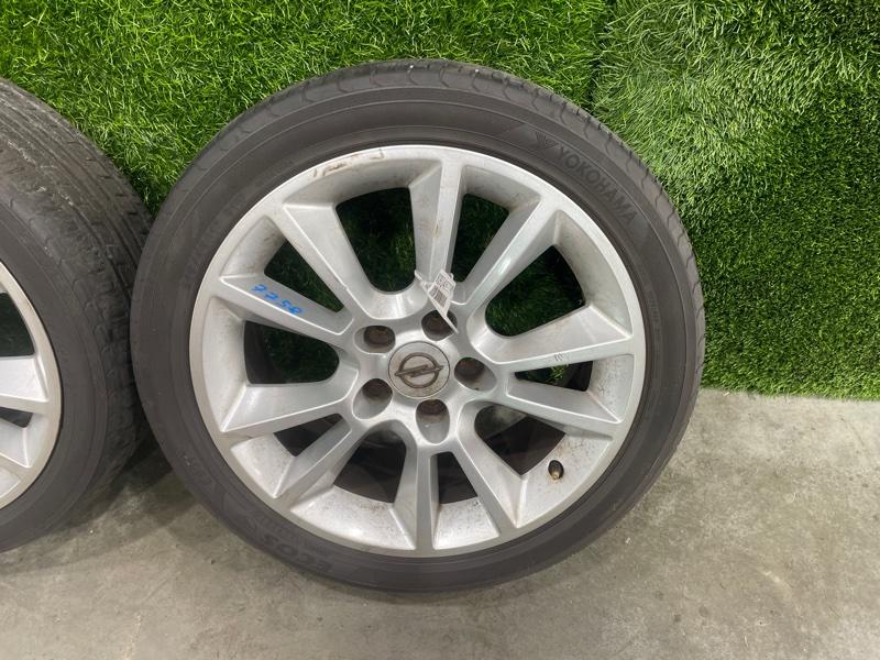 Колеса комплект — фото 11