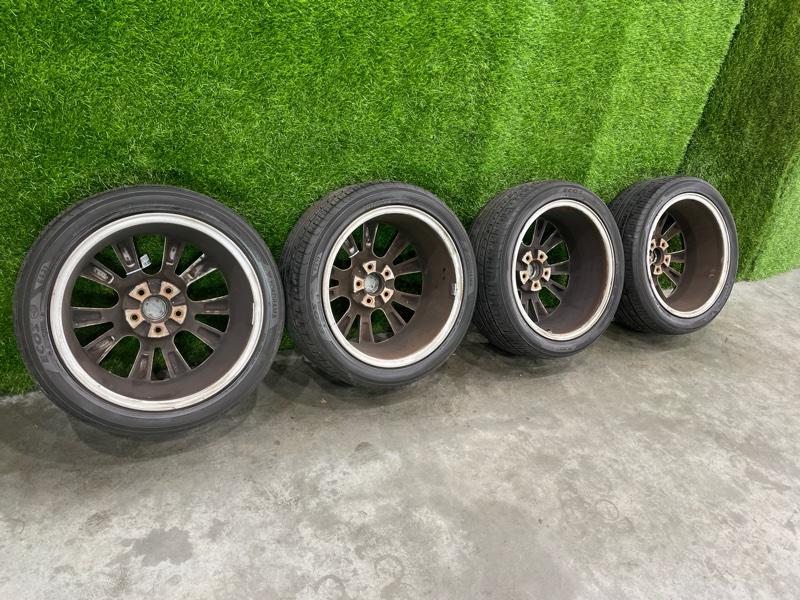 Колеса комплект — фото 16