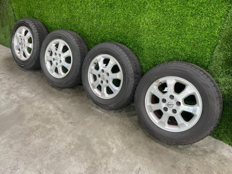 Колеса комплект — фото 3