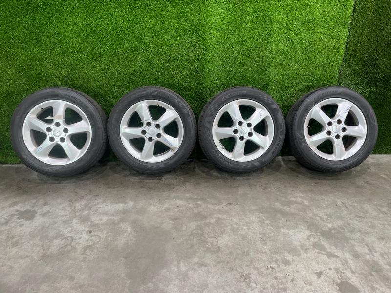 Колеса комплект