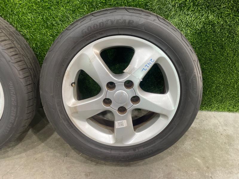 Колеса комплект — фото 12