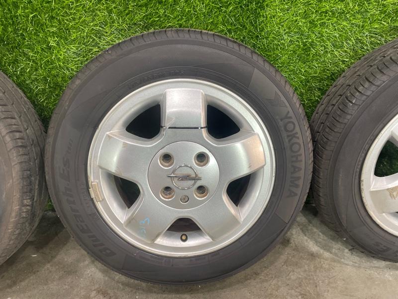 Колеса комплект — фото 15