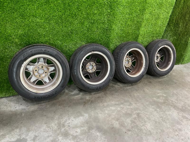 Колеса комплект — фото 19