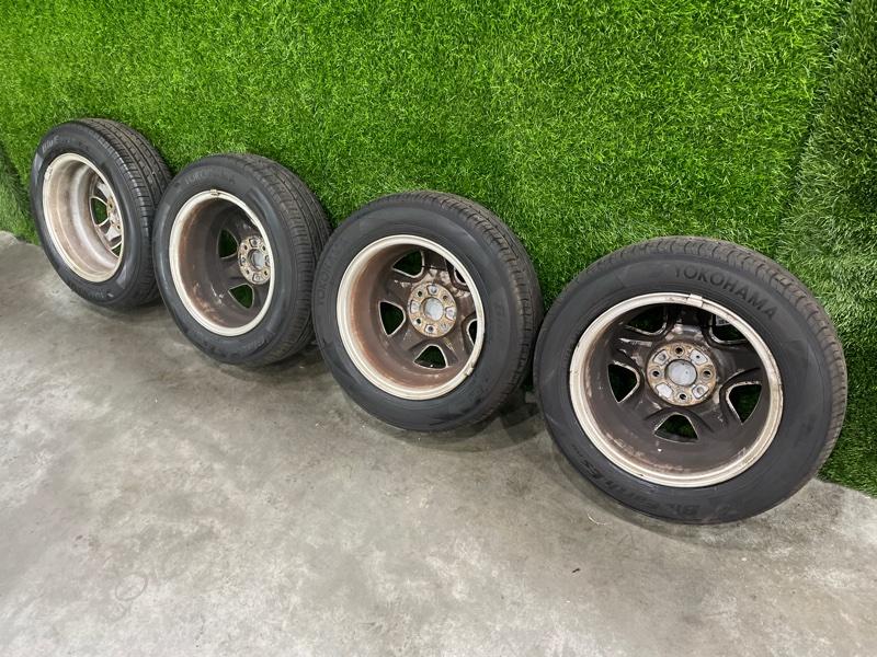 Колеса комплект — фото 20