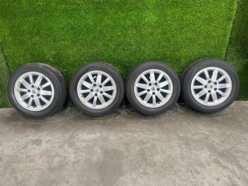 Колеса комплект