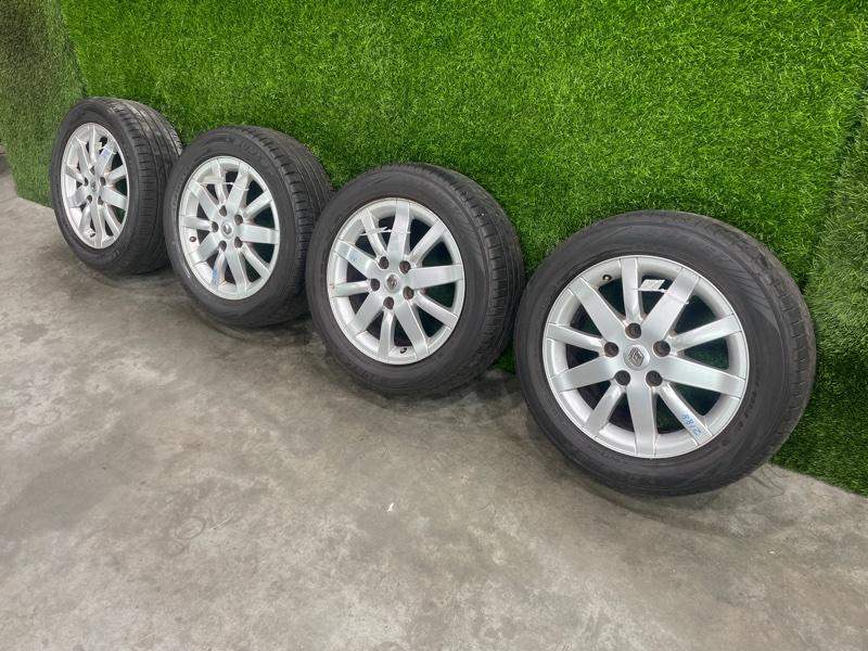 Колеса комплект — фото 3