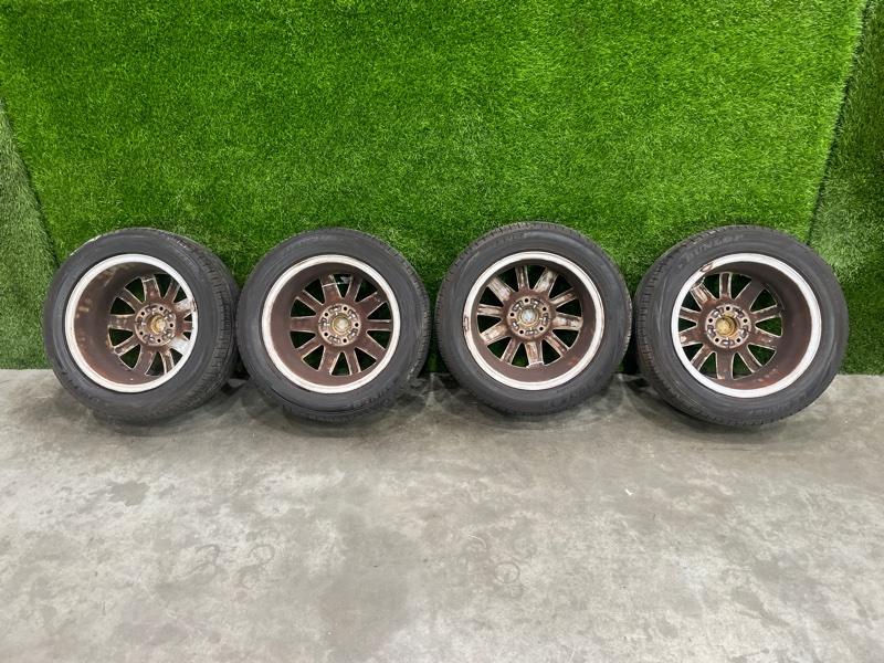 Колеса комплект — фото 17