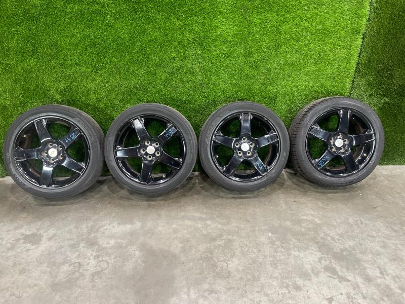 Колеса комплект