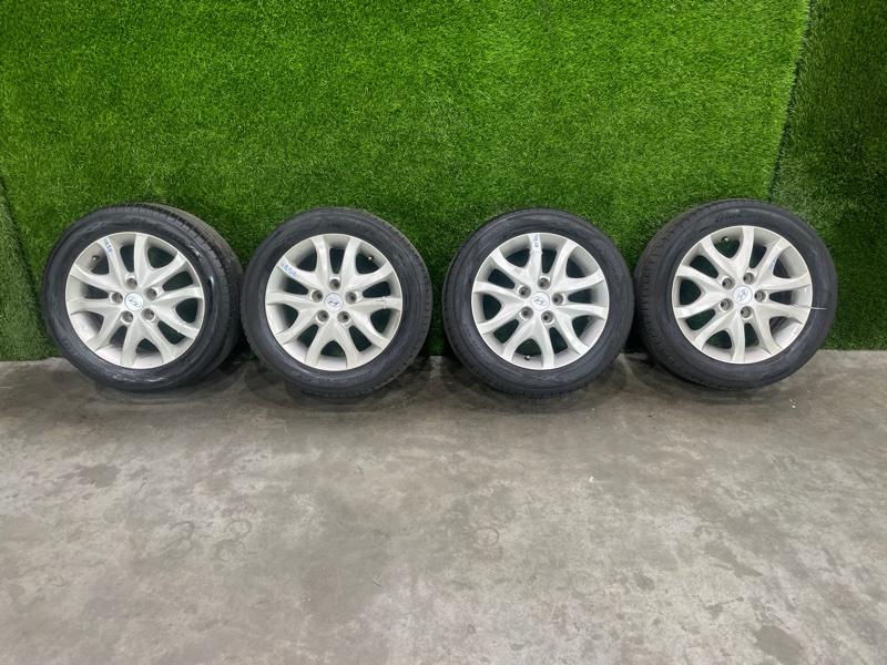 Колеса комплект