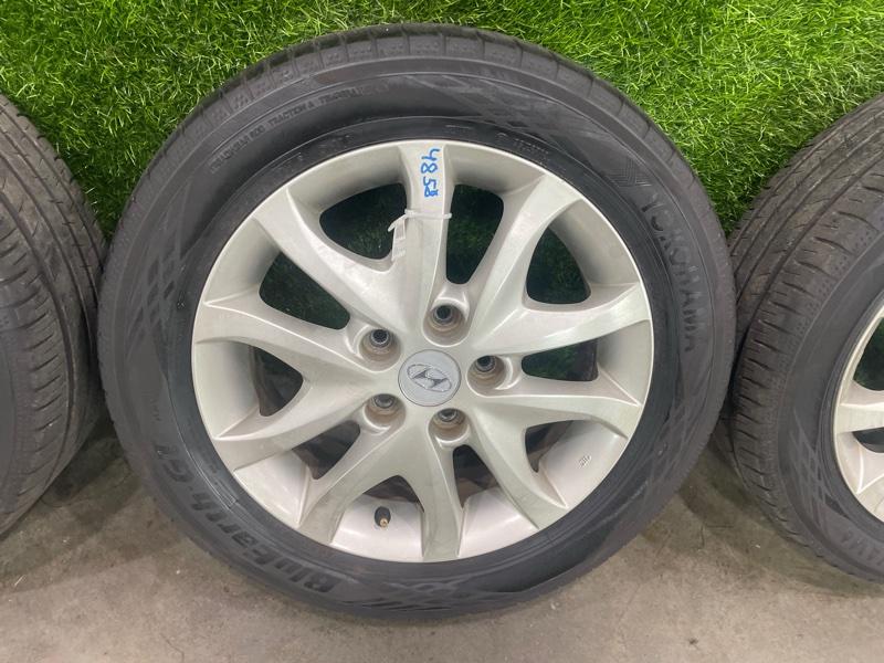 Колеса комплект — фото 5