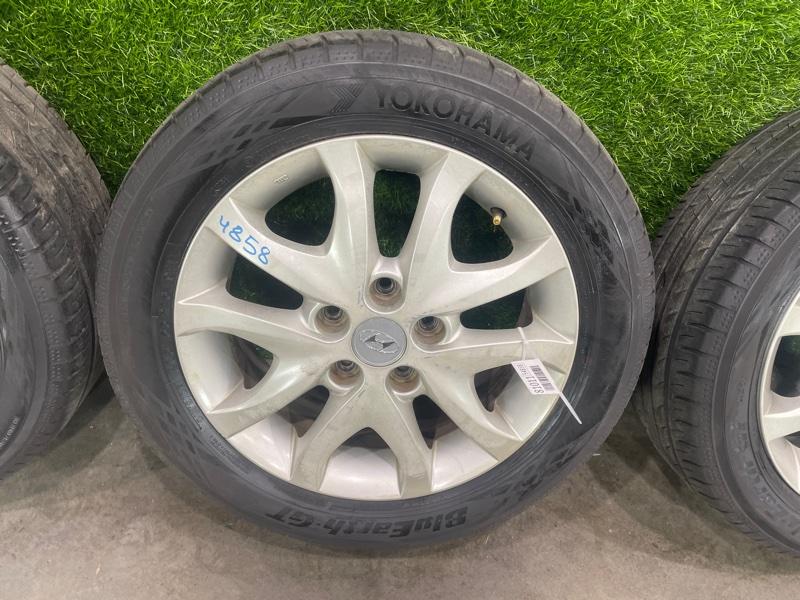 Колеса комплект — фото 6