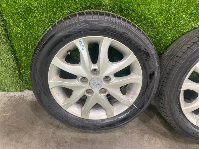 Колеса комплект — фото 7