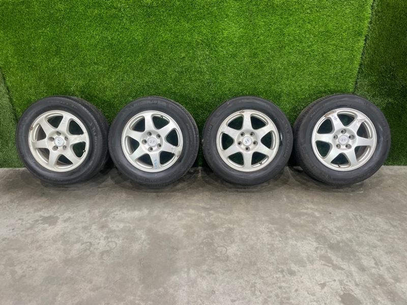 Колеса комплект