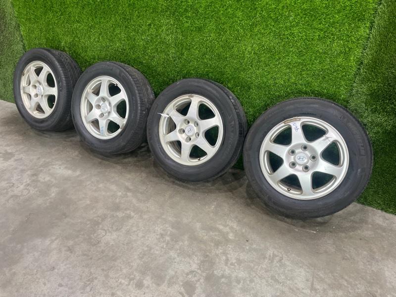 Колеса комплект — фото 3