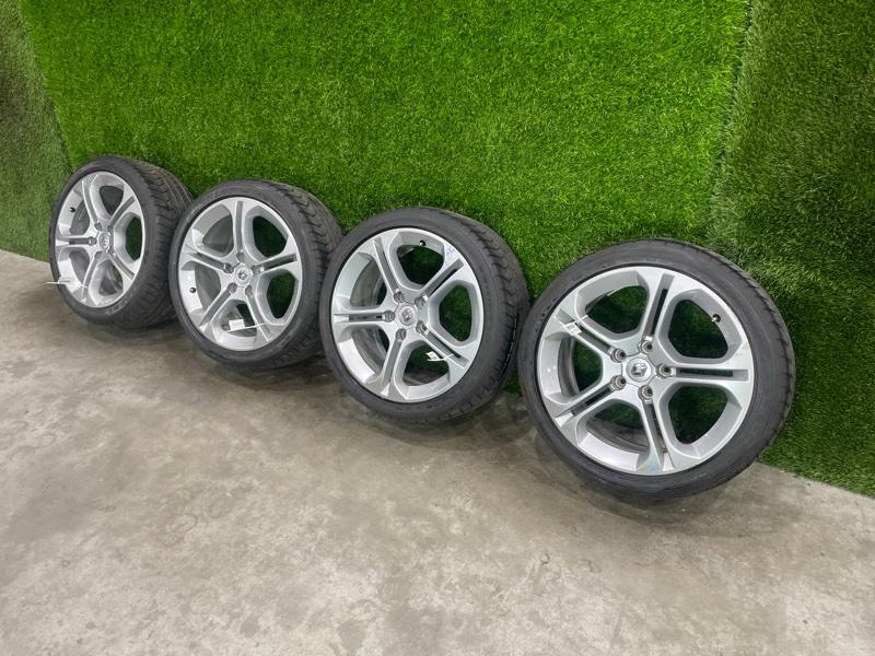 Колеса комплект — фото 3