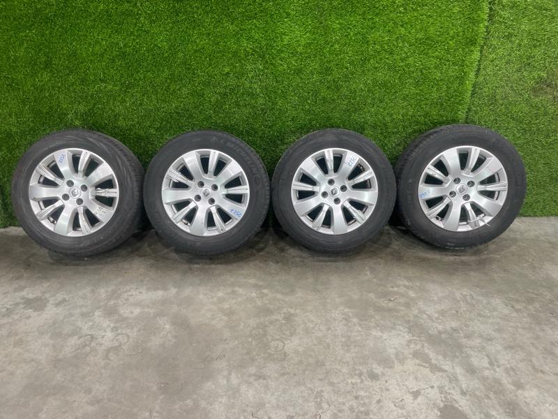 Колеса комплект