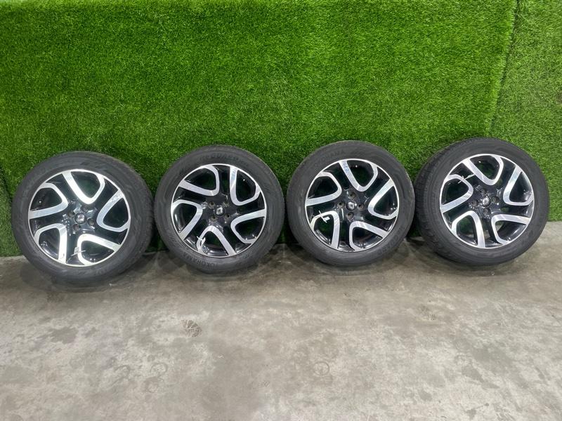 Колеса комплект