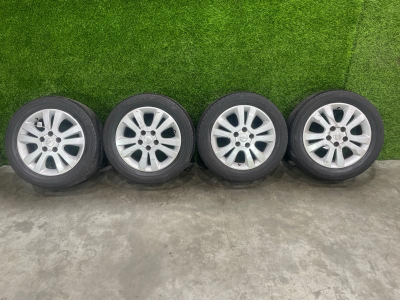 Колеса комплект