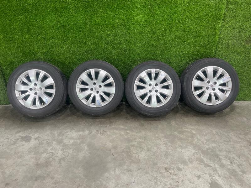 Колеса комплект