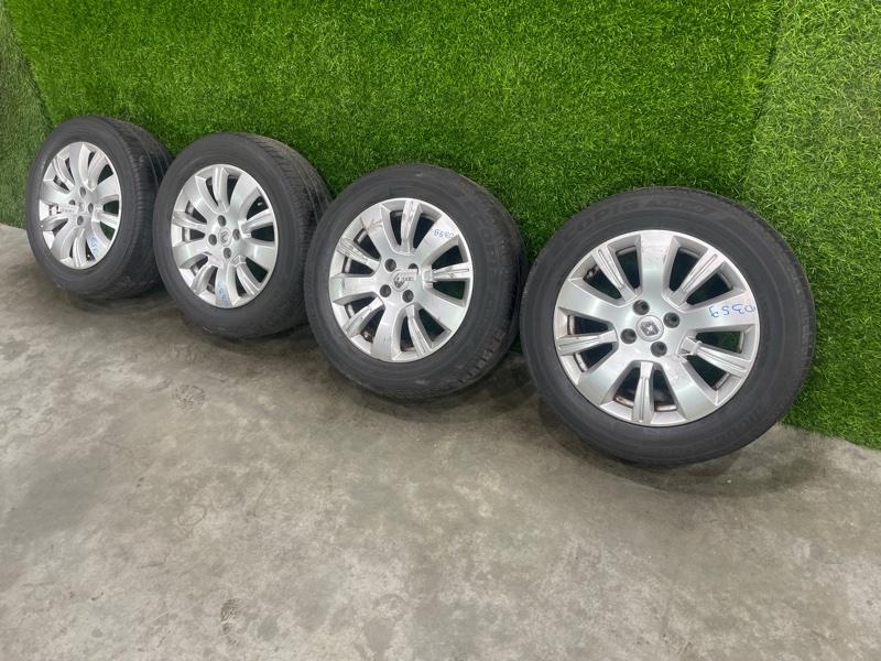 Колеса комплект — фото 3