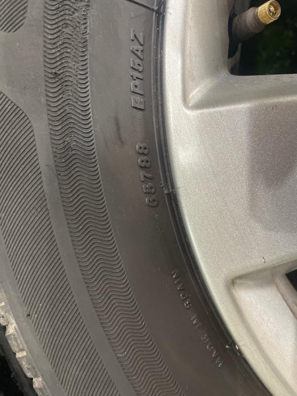 Колеса комплект — фото 11