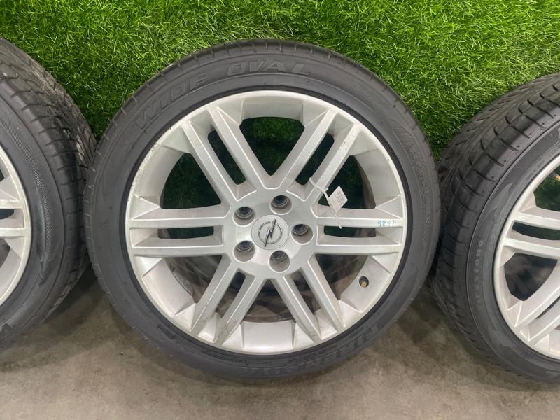 Колеса комплект — фото 6