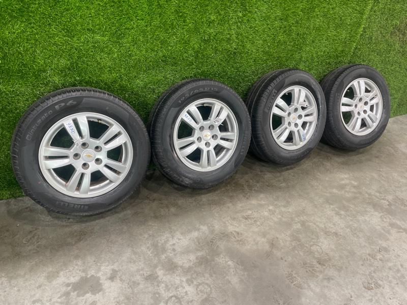 Колеса комплект — фото 2