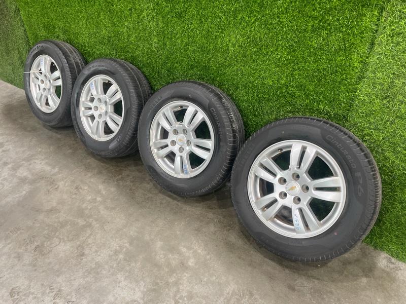 Колеса комплект — фото 3