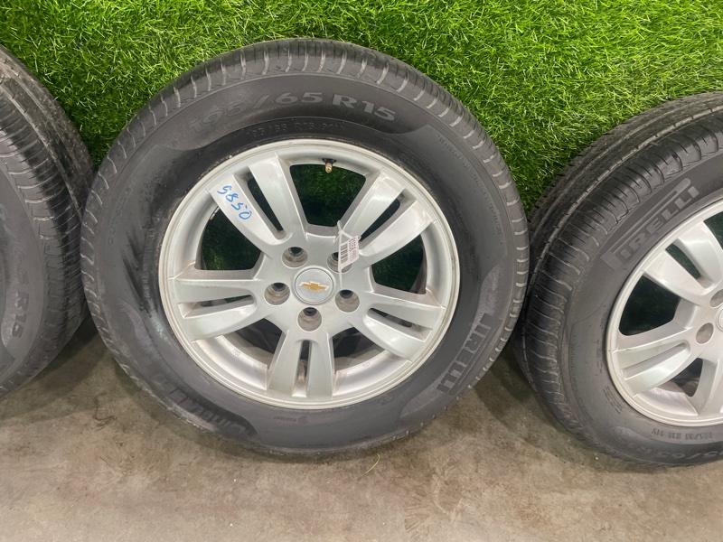 Колеса комплект — фото 6