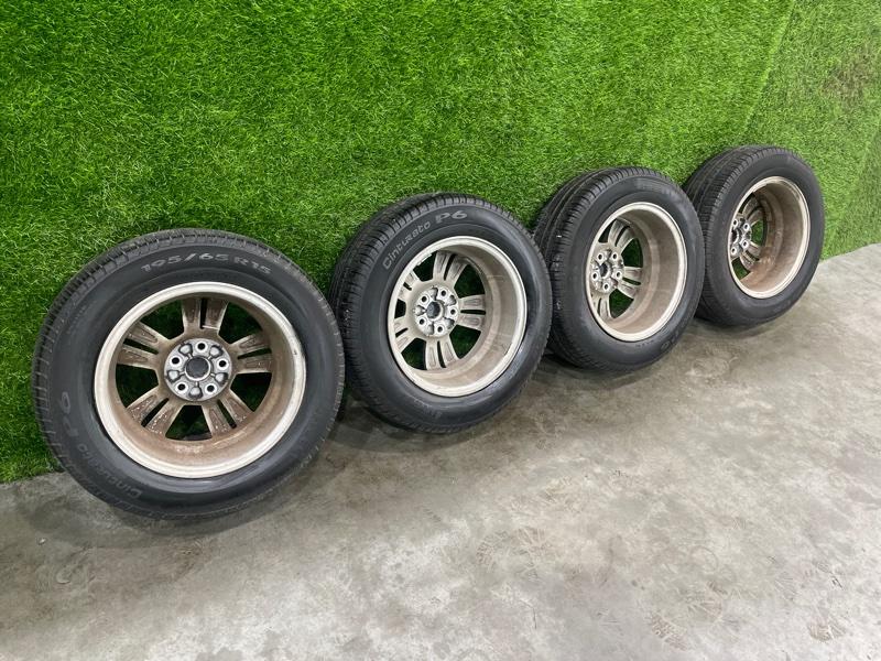 Колеса комплект — фото 19