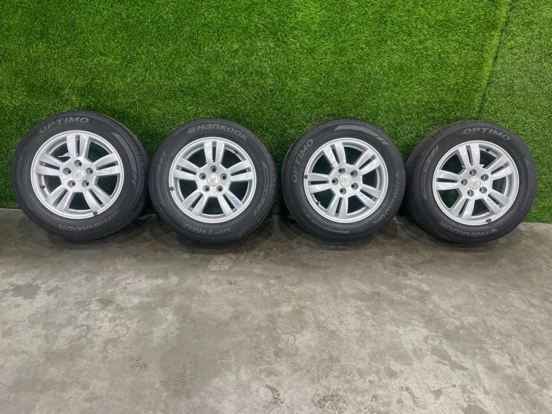 Колеса комплект