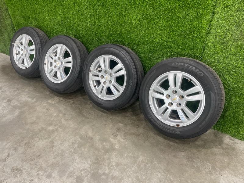 Колеса комплект — фото 3