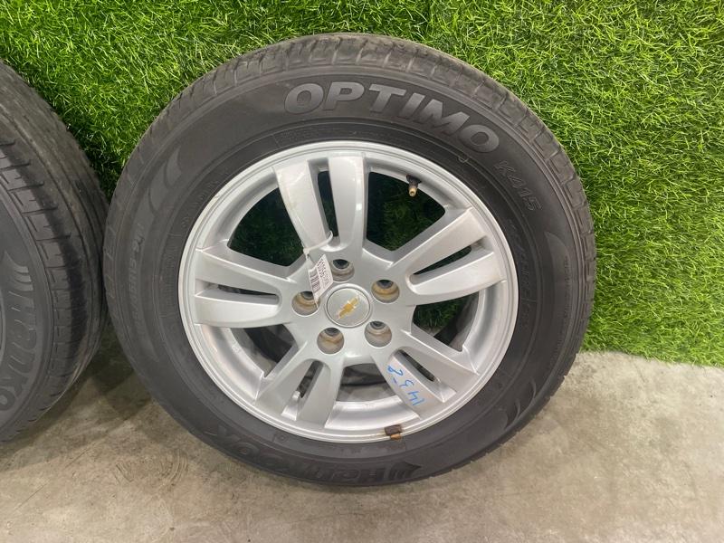 Колеса комплект — фото 4