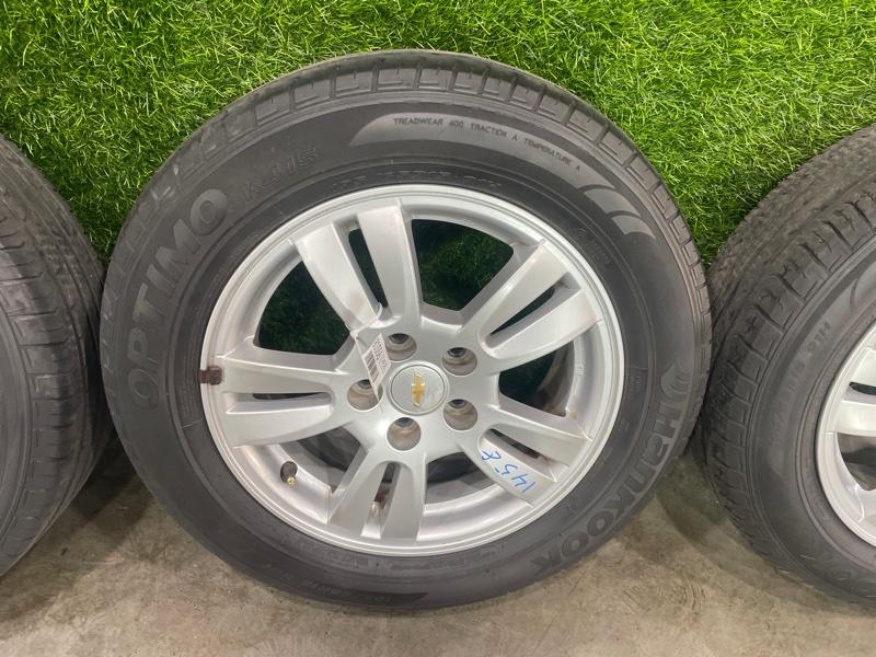 Колеса комплект — фото 5