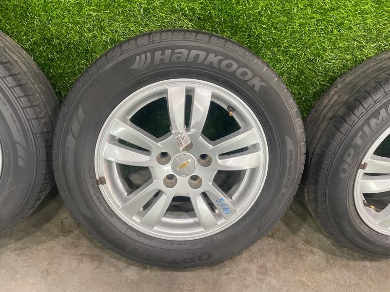 Колеса комплект — фото 6