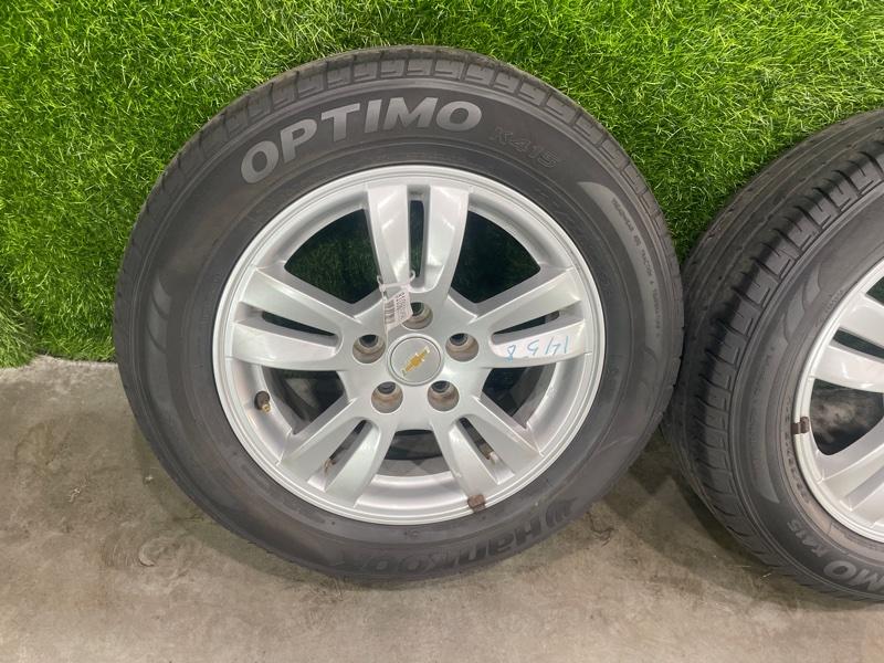 Колеса комплект — фото 7