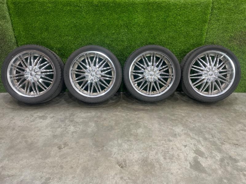 Колеса комплект