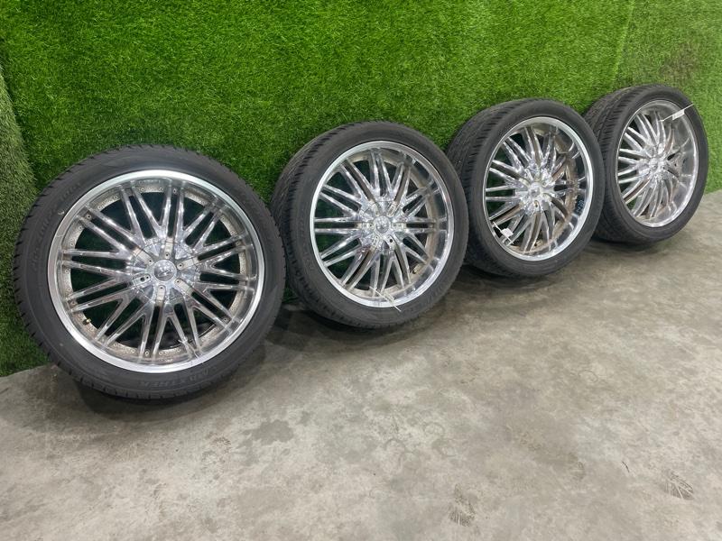 Колеса комплект — фото 2