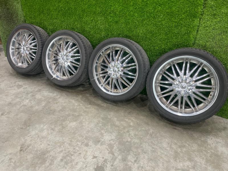 Колеса комплект — фото 3