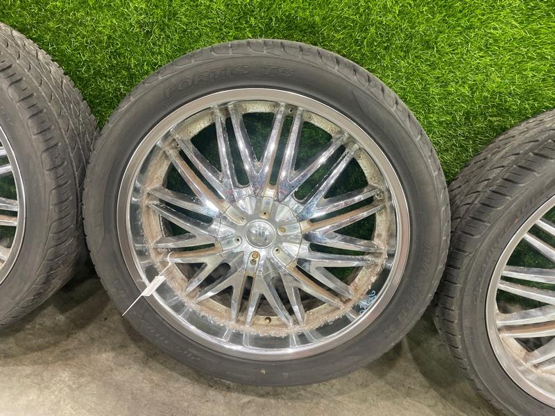 Колеса комплект — фото 5