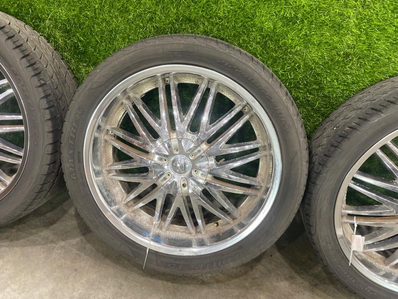 Колеса комплект — фото 6