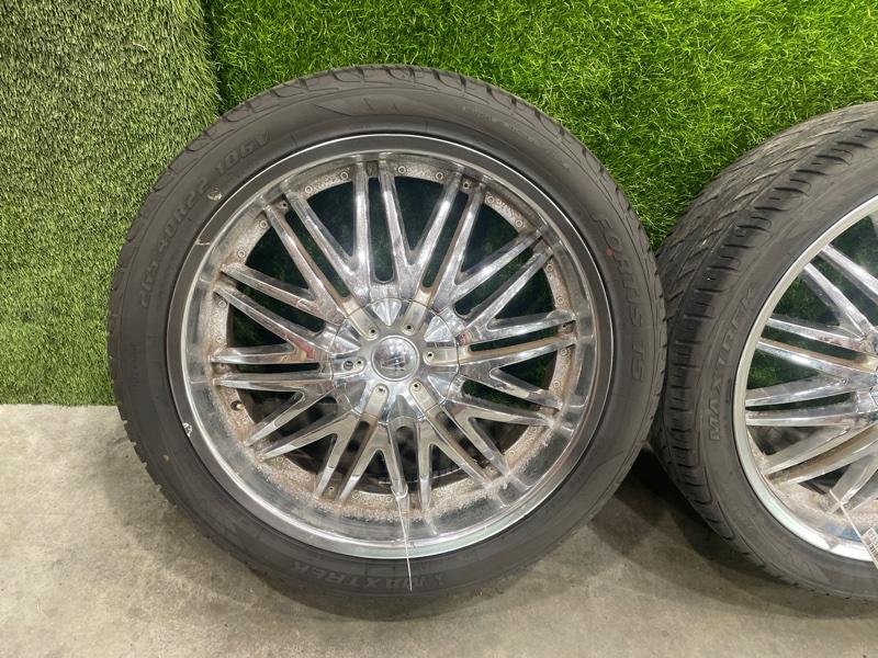 Колеса комплект — фото 7