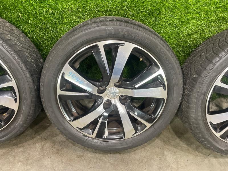 Колеса комплект — фото 5