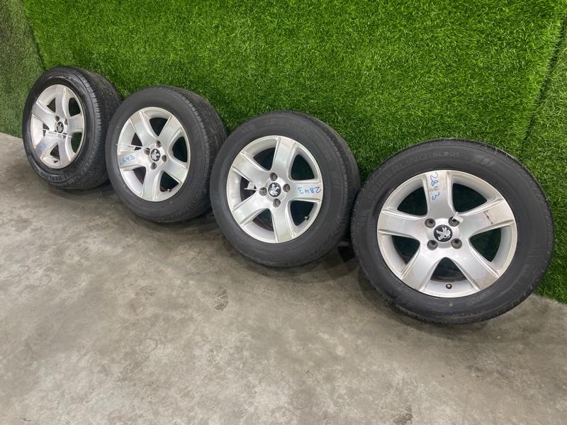 Колеса комплект — фото 2