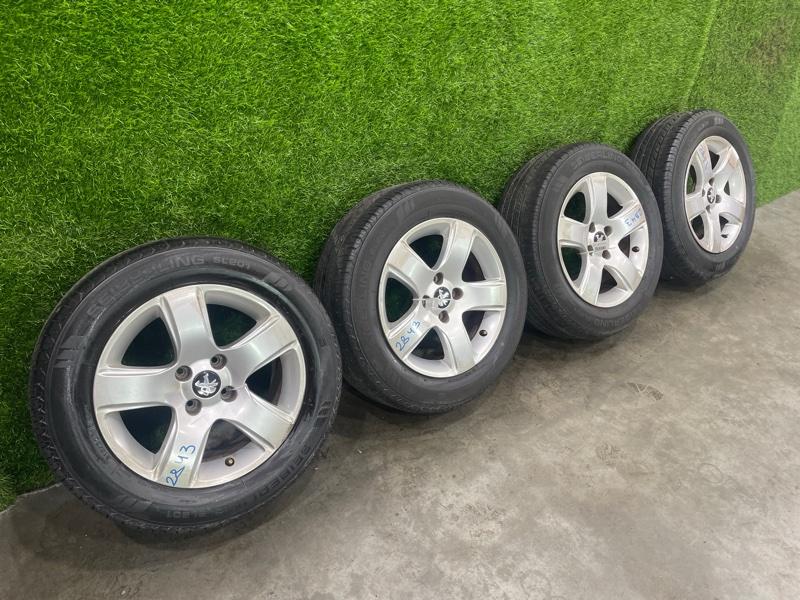 Колеса комплект — фото 3