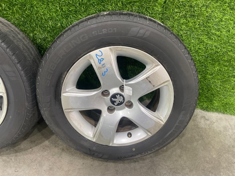 Колеса комплект — фото 12